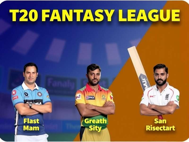 T20 Fantasy League Community
